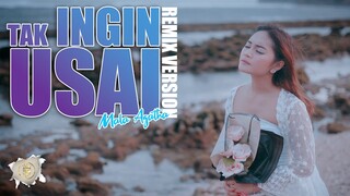 TAK INGIN USAI Keysa Levronka by Mala Agatha (Cover )