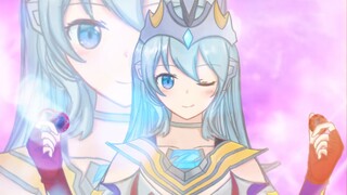 【奥特拟人计划】变幻随心的神秘之光——泽塔奥特曼伽玛未来✔