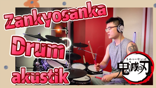 Zankyosanka Drum akustik