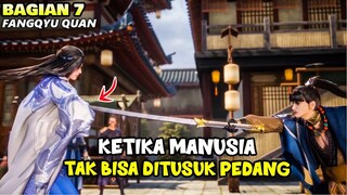 KETIKA PRAKTISI BELADIRI MERUBAH PROPESI MENJADI PENJAGA KOLAM RENANG- ALUR DONGHUA FYQK PART 7