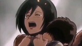 "Mikasa, aku paling membencimu."