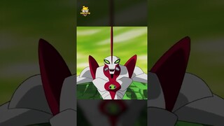 [Tập 2] BEN 10: Top 50 Sự Thật - Nguồn Gốc Alien Mạnh Nhất Của Ben | meXINE