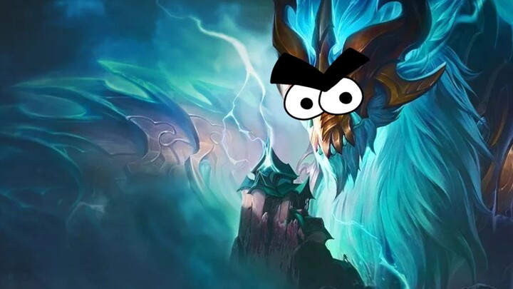 [Han Dabao] I am Ao Xing—the true Dragon King.