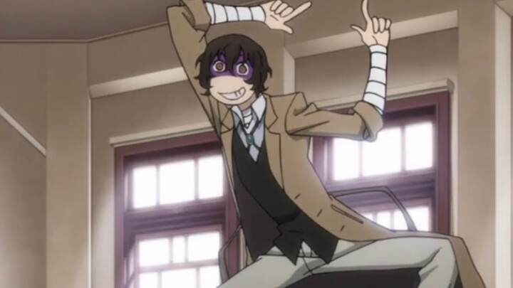 【太宰治】要怎么能留住一个要走的人