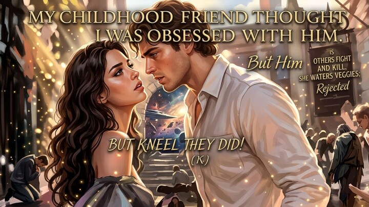 My Childhood Friend Thought I Was Obsessed With Him⌠Until I Vanished Without Saying Goodbye