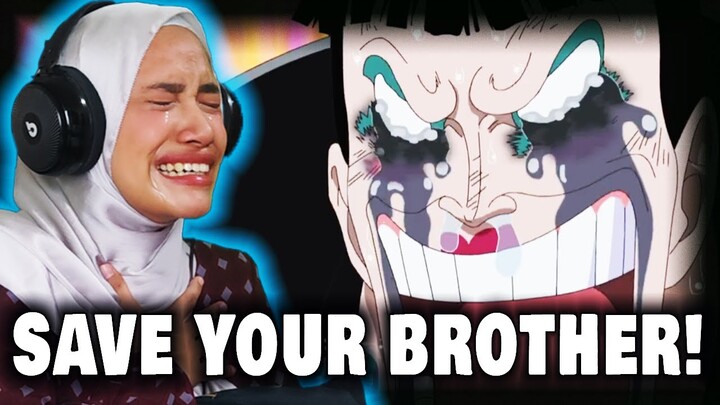 BON CLAY'S ULTIMATE SACRIFICE FOR LUFFY 🔴 One Piece Episode 451 & 452 Reaction