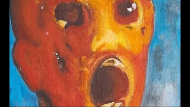 The Most Cursed Painting in History