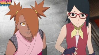 [Lồng tiếng] Boruto - Naruto thế hệ kế tiếp - Tập 10: Cuộc điều tra hắc khí bắt đầu.