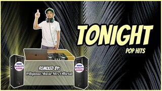 TONIGHT - 80's POPULAR POP HITS (Pilipinas Music Mix Official Remix) Techno Disco | Ken Laszlo