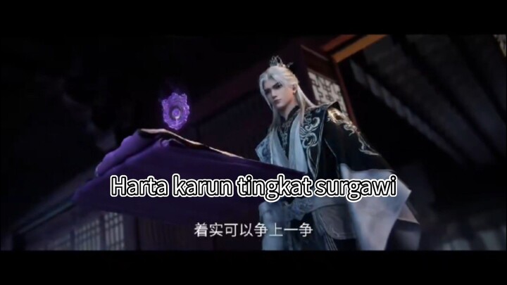 Alur cerita singkat renegade immortal episode 105 sub indo