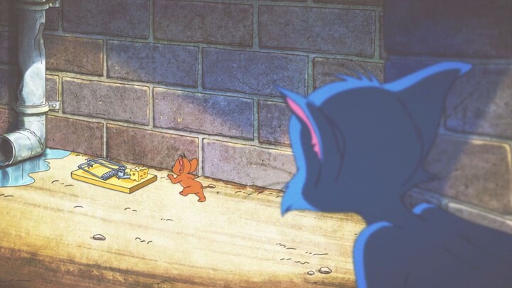 【Tom and Jerry】มันคือความรัก (คุณภาพระดับ HD)
