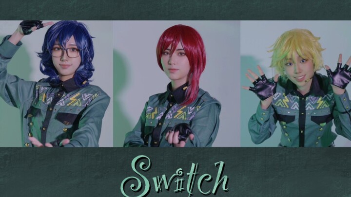 [ Ensemble Stars ] Switch『Knockin' Fantasy』+『FUSIONIC STARS!!』[COS flip]