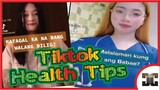 TikTok Health Tips