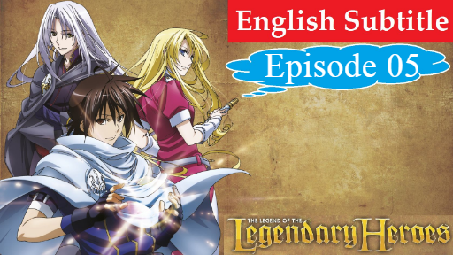 The Legend of the Legendary Heroes - 01 - Large 05  Romance anime shows,  Best action romance anime, Anime romance