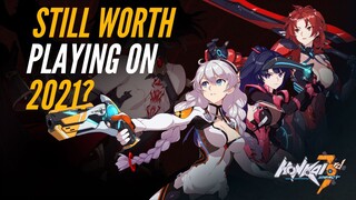 Honkai Impact 3rd - 2021 First Impression (Tagalog)