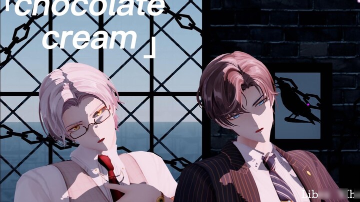 [MMD] Older group Oita chocolate cream Mo Yi ⁄ Zuo Ran