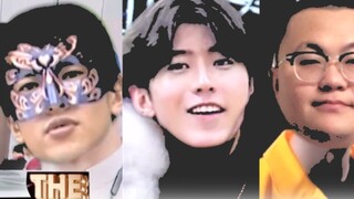 【All-Star】KunKun appears on China's new rap!