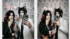 Kibutsuji Muzan - Muzan Female Cosplay 💖💋