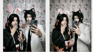 Kibutsuji Muzan - Muzan Female Cosplay 💖💋