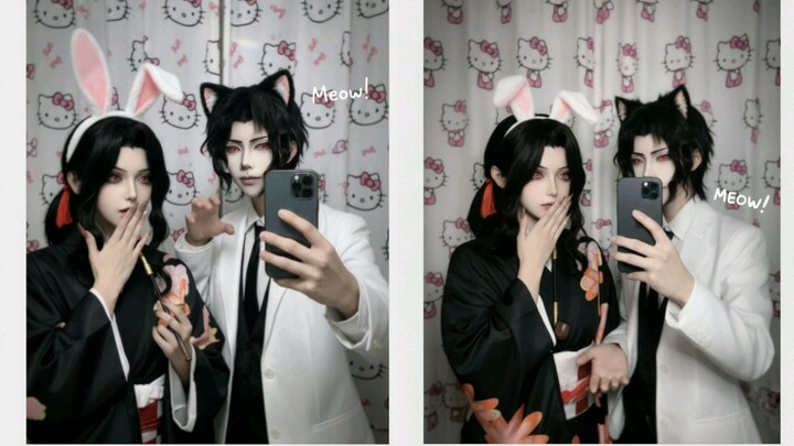 Kibutsuji Muzan - Muzan Female Cosplay 💖💋