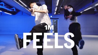 【1M】Hyunse Park编舞《Feels》