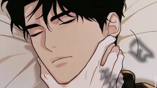 I took the medicine for my senior and helped him to the hotel. I couldn't wait~