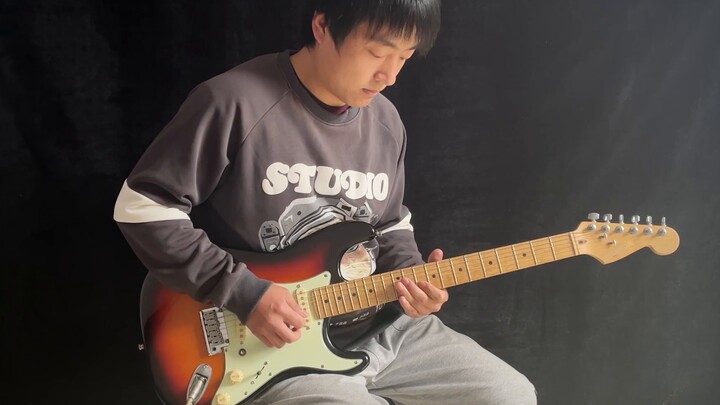 [Electric Guitar] Cardcaptor Sakura OP "门をあけて" opens your heart! The seal is lifted! ! ! -Vichede