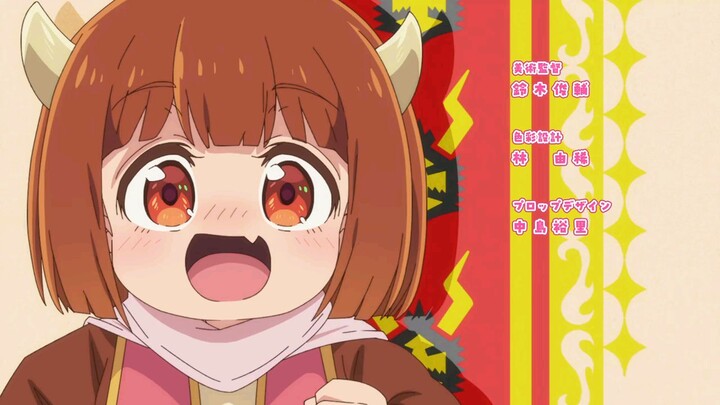 The Demon King's Daughter is Too Kind!! Episode 4