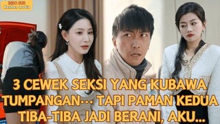 【IndoSub】$1→$1000000!Para wanita berebut cinta! Mantan istri menyesal dan menangis!#drama #minidrama