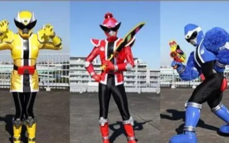 [Thông báo chính thức]: Series Super Sentai chính thức được giới thiệu! ! !