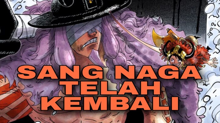 Akhirnya Kekuatan Loki sudah di spill