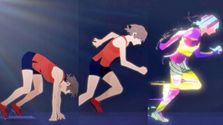 【4K画质/完整版/中日歌词】YOASOBI新曲「立于舞台」动画MV【MCE汉化组】