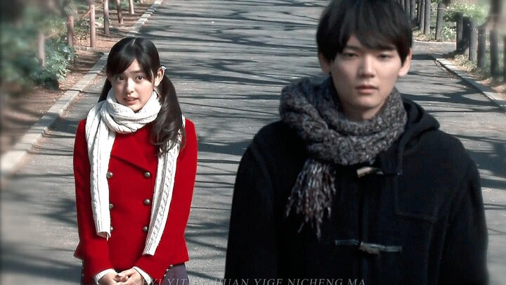 “One openly loves, the other secretly pines”—a 13-minute tribute to that fateful first kiss!