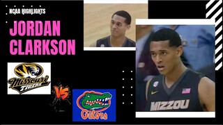 Jordan Clarkson NCAA Highlights [Missouri] vs [Florida] | SEC Quartifinals | March 14, 2014