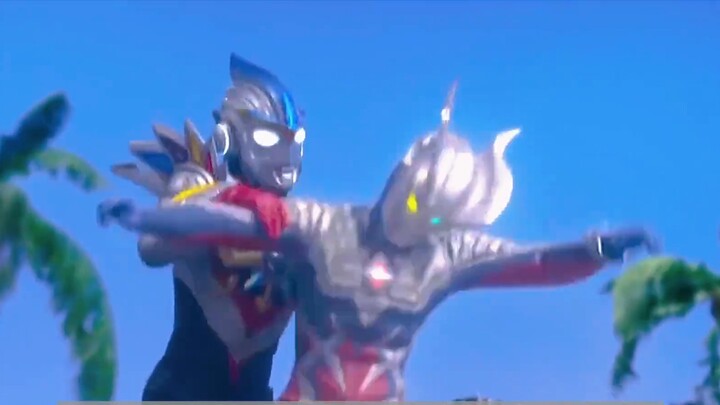 Ultraman Geed: ดวงตาสีแดงเปลี่ยนเป็นสีดำและบ้าคลั่งราวกับว่าเขาถูกเบเรียครอบงำ! Zero Orbu เสี่ยงชีวิ