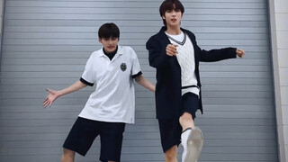 240617 TWS JUST BEAT IT🕺 Stan Manis