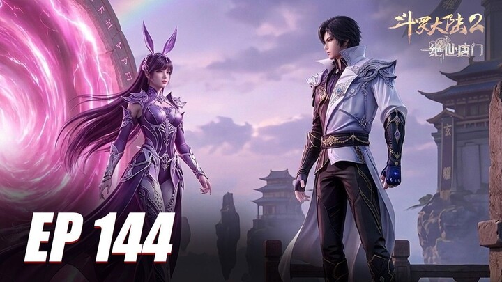 Soul Land 2 eps 144 - Huo Yuhao Teringat Cinta Masa lalunya