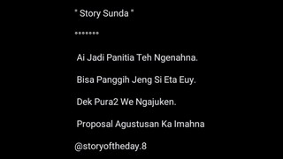 18. Story Quotes / Sunda. #storyqoutes #storyoftheday #katakatahariini #viralvideos #viralshorts