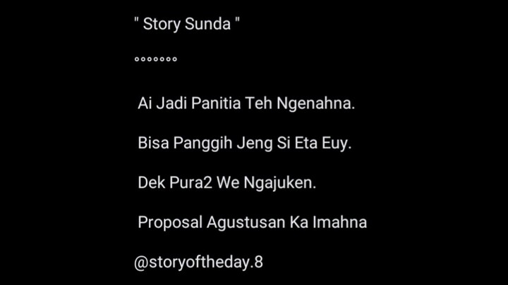 18. Story Quotes / Sunda. #storyqoutes #storyoftheday #katakatahariini #viralvideos #viralshorts