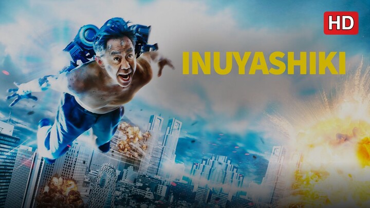 Inuyashiki (2018) SUB INDO FULL HD