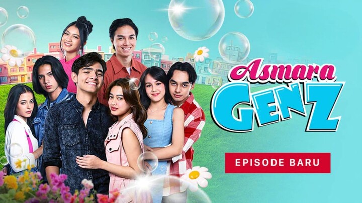 ASMARA GEN Z EPISODE 165 | DRAMA PENSI DI MULAI