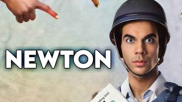 Newton (2017) BluRay 1080p HEVC DD5.1 - [Musafirboy]