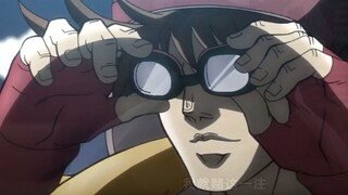 【JOJO】He is the guy who defeated four ultimate creatures, Joseph Joestar