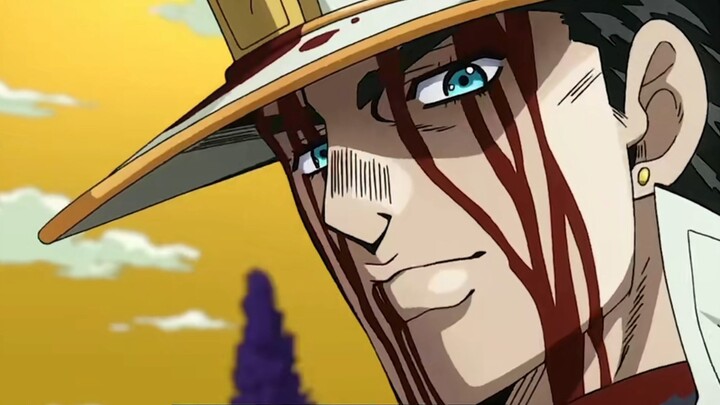 "The Death of Jojo Jotaro"