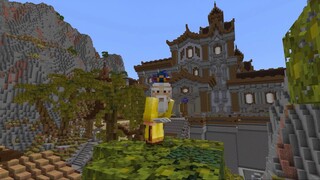 Minecraft / More Medieval Castles In Castles By Nitric Concept Part 2