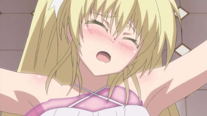 Adegan panas Airi-chan dililit tangan monster sampe teriak pasrah, ya mana tahan wak 🥵💦