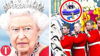 What Happens After Queen Elizabeth II Passes Away