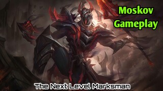 Moskov Gold Laner | MLBB MOBILE LEGEND