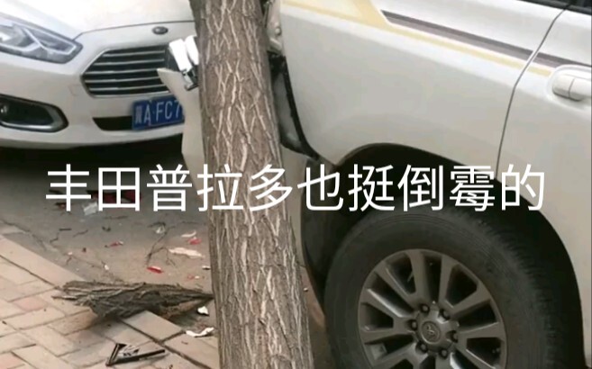 Pemilik Ford wajib berterima kasih kepada pemilik Toyota Prado. Bagaimana pendapat Anda?