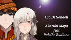 Ojo Digondeli - Manthous feat Anik Sunyahni (Cover by Akazuki Maya Feat Pakdhe B)